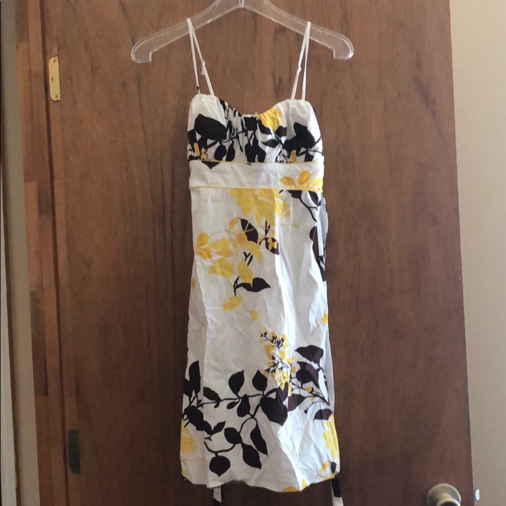 Summer sun dress